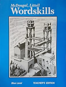 Wordskills: Blue Level