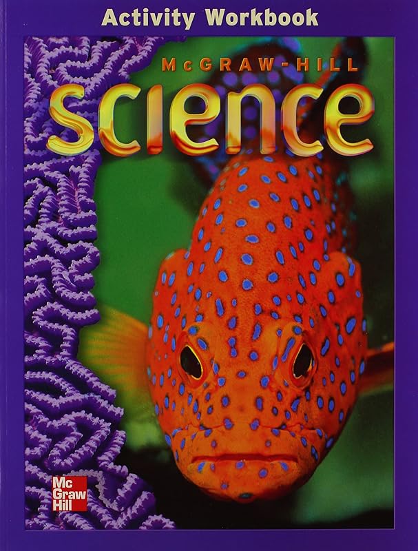 Science Activity Workbook, Grade 4 by McGraw Hill