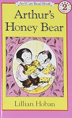 Arthur's Honey Bear (I Can Read)