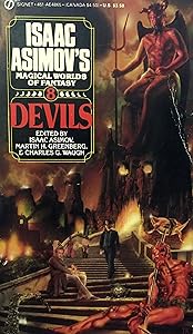 Magical World of Fantasy: Devils