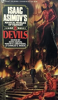 Magical World of Fantasy: Devils