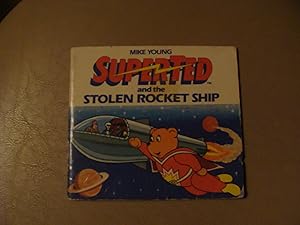 Superted & The Stolen Rocket Ship