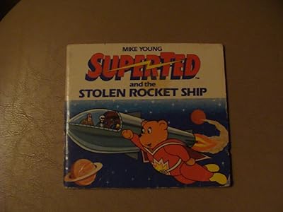 Superted & The Stolen Rocket Ship