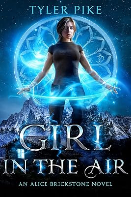 Girl in the Air (Alice Brickstone Book 1)