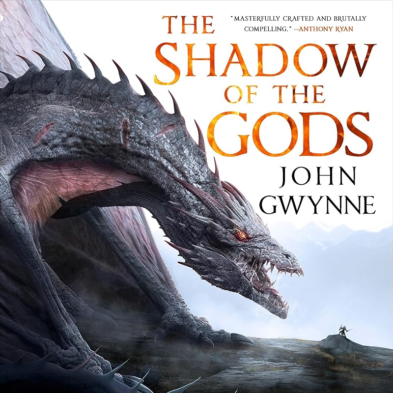 The Shadow of the Gods by John Gwynne