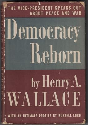 Democracy reborn,