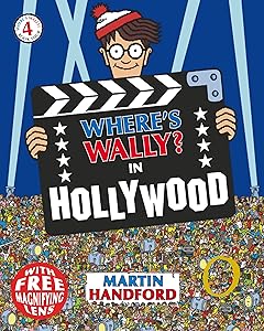 Where's Wally? In Hollywood