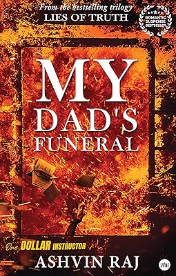 MY DAD'S FUNERAL (LIES OF TRUTH Book 3)