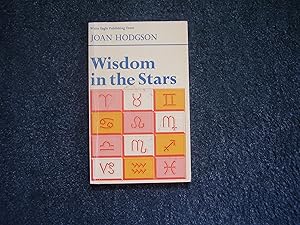 Wisdom in the Stars by Joan Hodgson