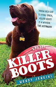 Killer Boots by Wendy Jenkins