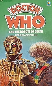 Doctor Who: The Robots of Death (Target Doctor Who Library, 53)