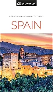 DK Eyewitness Spain (Travel Guide)