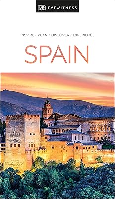 DK Eyewitness Spain (Travel Guide)