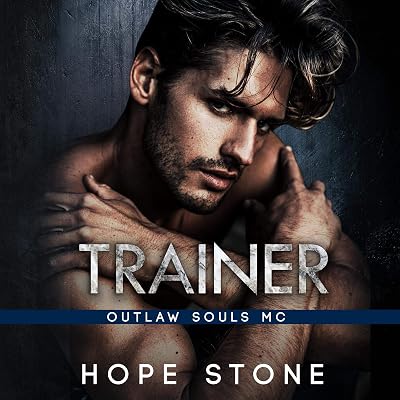 Trainer: An MC Romance (Outlaw Souls, Book 3)