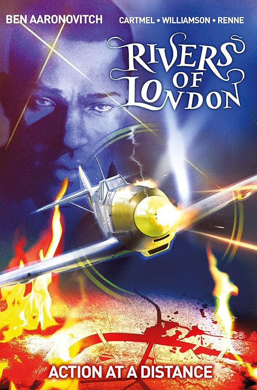 Rivers of London Vol. 7: Action At A Distance by Ben Aaronovitch
