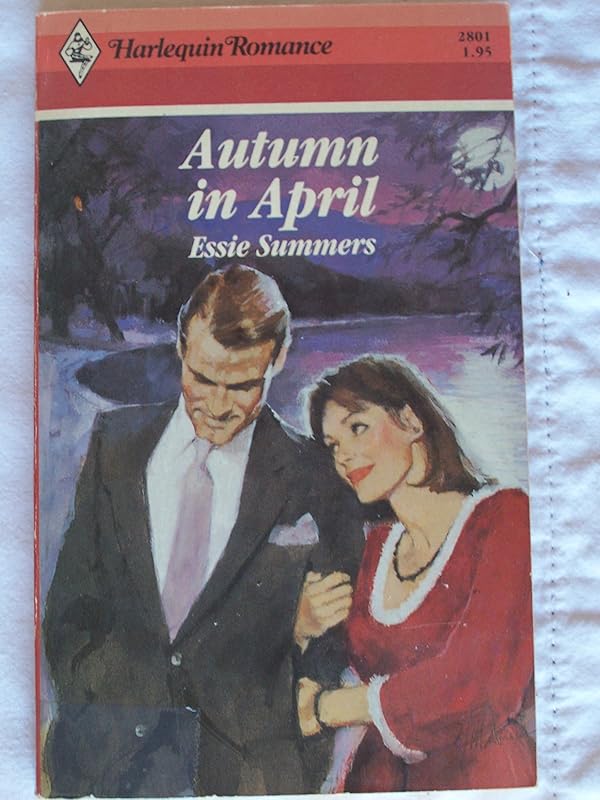 Autumn In April by Essie Summers