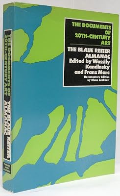 Blaue Reiter Almanac (Documents of 20th Century Art) (Paperback)
