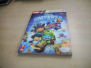 Disney Universe: Prima Official Game Guide