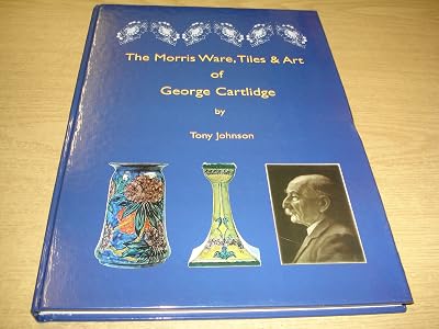 Morris Ware, Tiles & Art of George Cartlidge