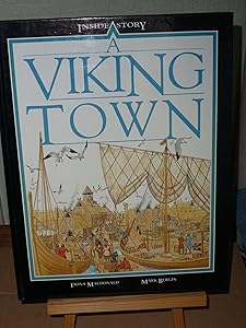 A Viking Town (Inside Story)