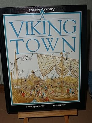 A Viking Town (Inside Story)