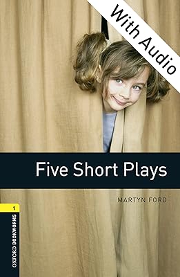 Five Short Plays - With Audio Level 1 Oxford Bookworms Library