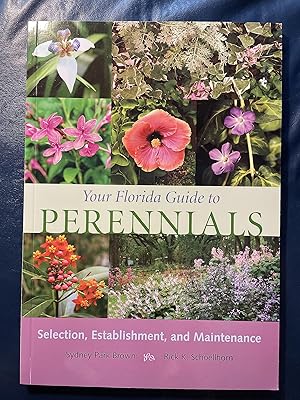 Your Florida Guide to Perennials: Selection, Establishment, and Maintenance