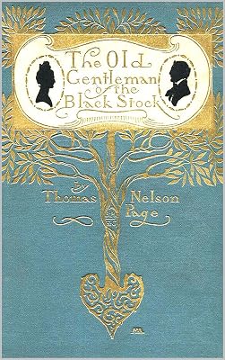 The Old Gentleman of the Black Stock