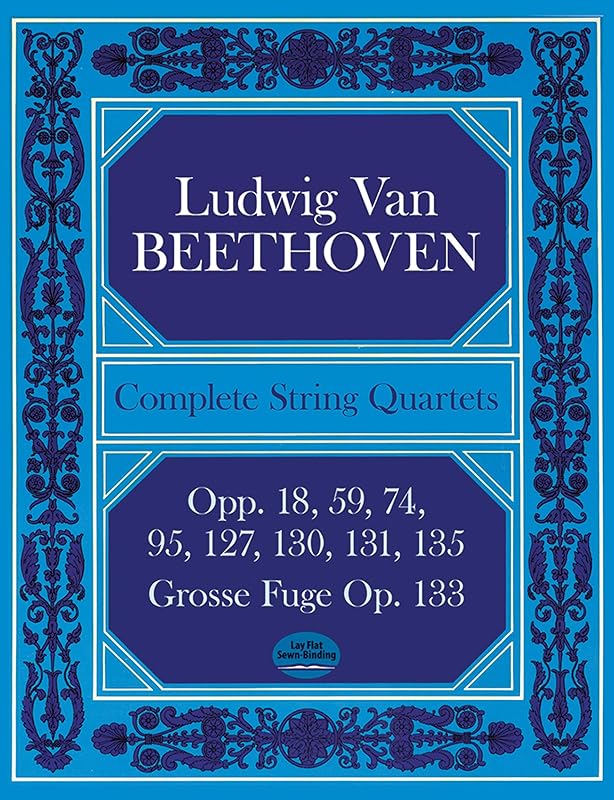 Ludwig van Beethoven Complete String Quartets by Ludwig van Beethoven