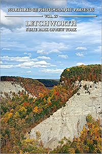 Letchworth: State Park of New York (Northridge Photography Presents Book 27) by Northridge Photography