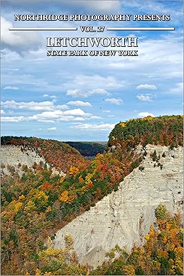 Letchworth: State Park of New York (Northridge Photography Presents Book 27)
