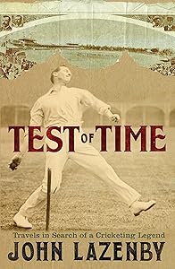 Test of Time by John Lazenby