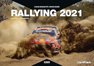 Rallying 2021: Moving Momenet