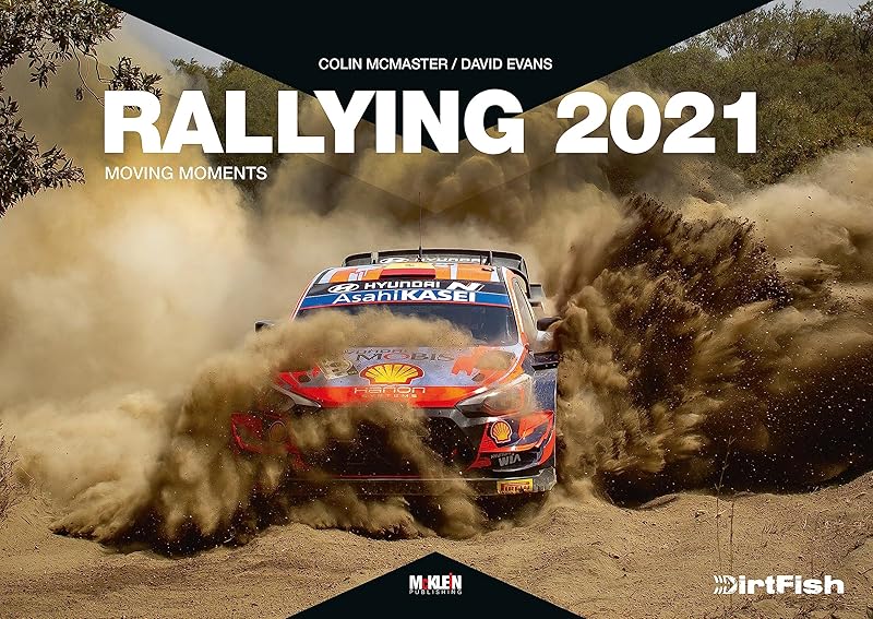 Rallying 2021: Moving Momenet by David Evans