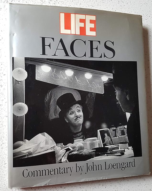 Faces, Life by John Loengard