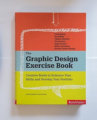 The Graphic Design Exercise Book /anglais