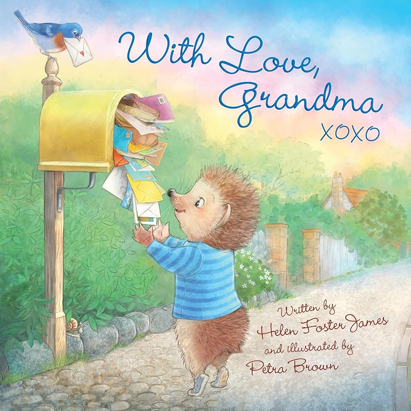 With Love, Grandma by Helen Foster James