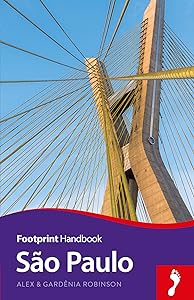 Sao Paulo (Footprint Handbooks) by Alex Robinson