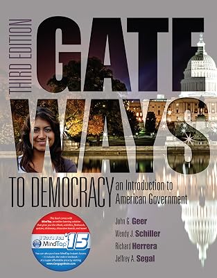 Gateways to Democracy: An Introduction to American Government
