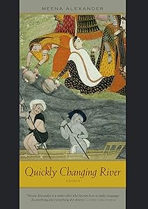 Quickly Changing River: Poems (Triquarterly Books)