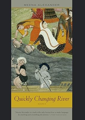 Quickly Changing River: Poems (Triquarterly Books)
