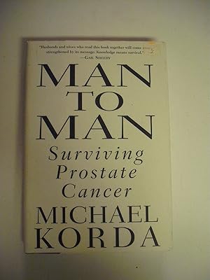 Man to Man: Surviving Prostate Cancer