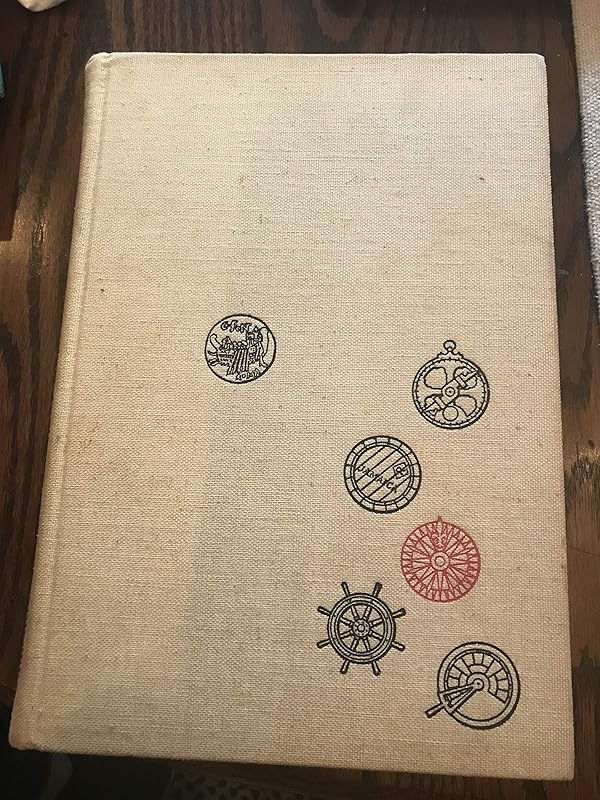 Men Ships and the Sea by alan villiers