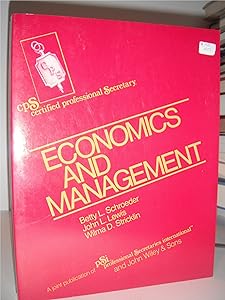 CPS Review for Economics and Management: Module 3 by Betty L. Schroeder