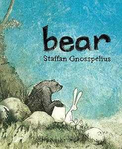 Bear by Staffan Gnosspelius