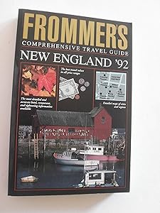 Frommer's Guide to New England, 1992