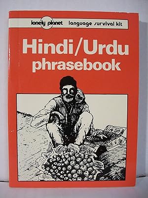 Lonely Planet Hindi Urdu Phasebook