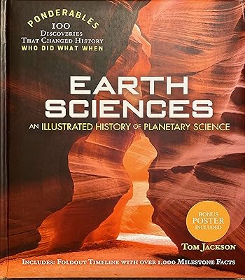 Earth Sciences An illustrated history of planetary science