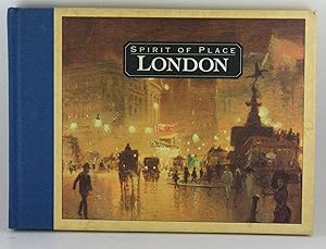 London (SPIRIT OF PLACE) by Russell Ash