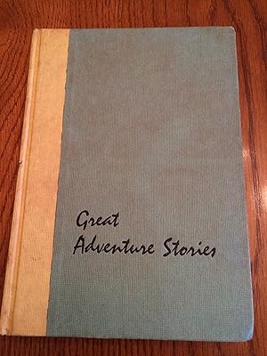 Great Adventure Stories